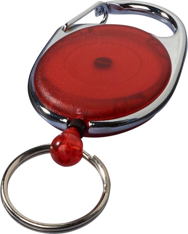 Gerlos roller clip keychain