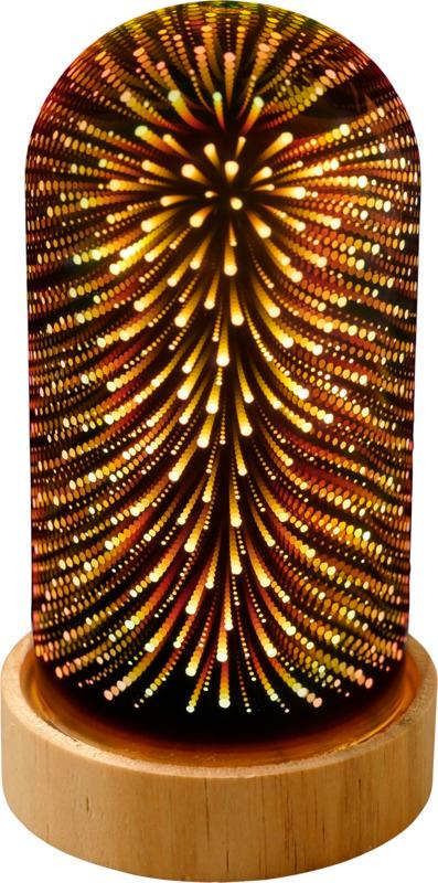 Cosmique lighting cloche