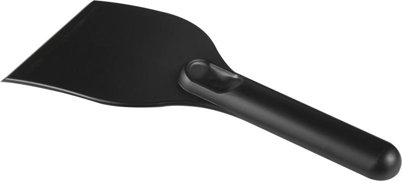 Chilly large recycled plastic ice scraper