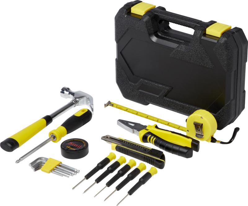 Sounion 16-piece tool box