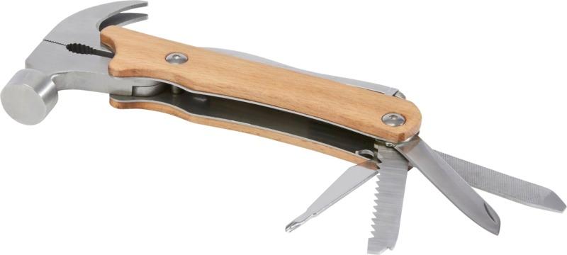 Bear 10-function hammer multitool