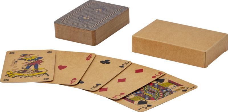 Ace playing card set