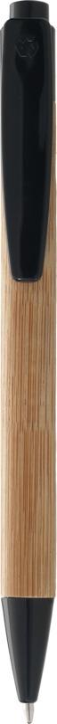 Borneo bamboo ballpoint pen