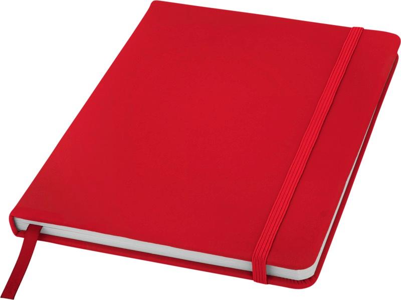Spectrum A5 hard cover notebook