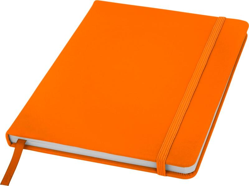 Spectrum A5 hard cover notebook