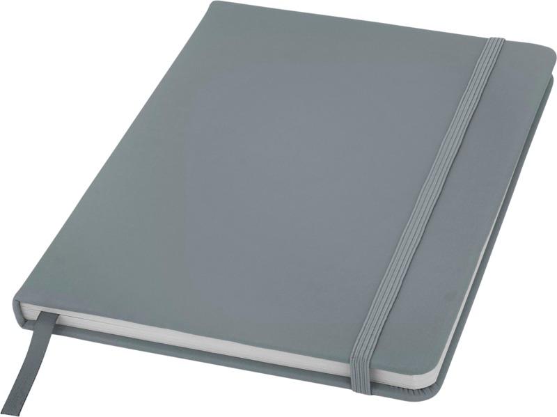 Spectrum A5 hard cover notebook