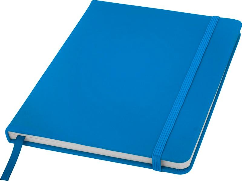 Spectrum A5 hard cover notebook