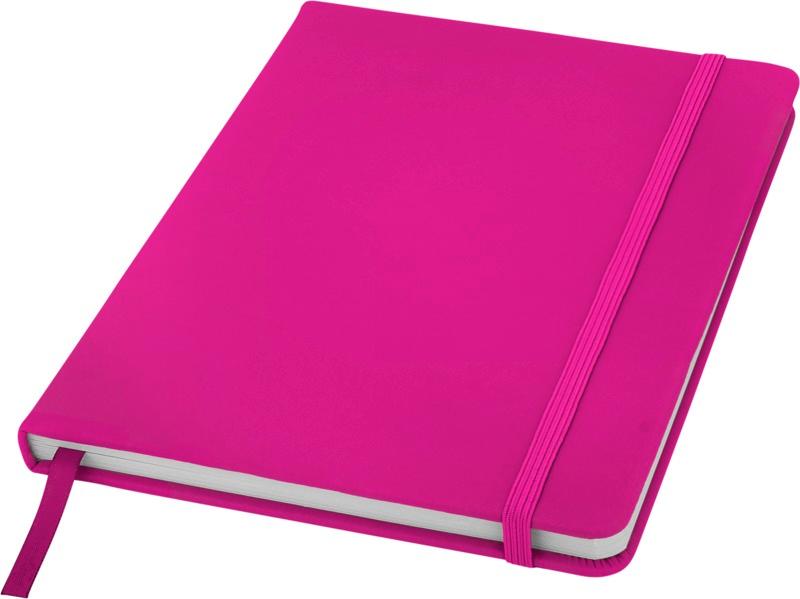 Spectrum A5 hard cover notebook