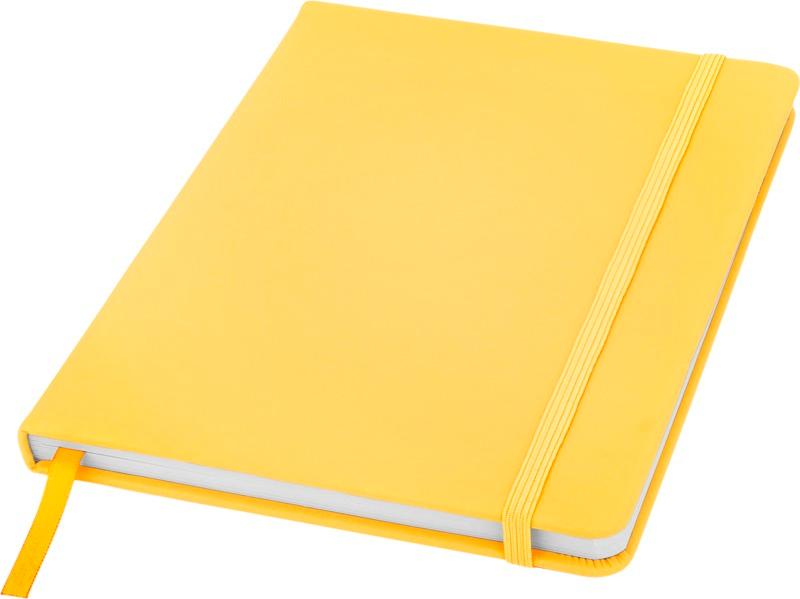 Spectrum A5 hard cover notebook