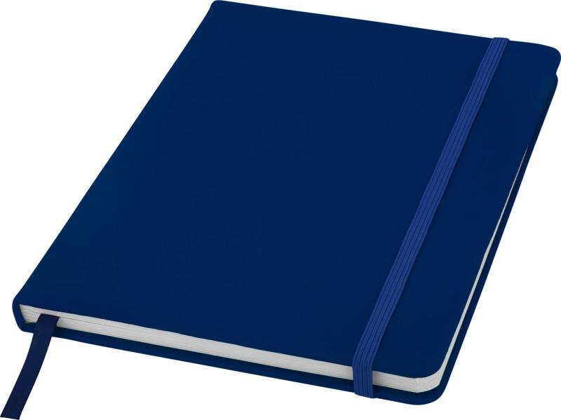 Spectrum A5 hard cover notebook