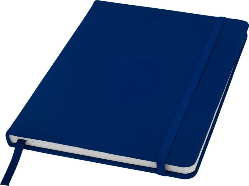 Spectrum A5 notebook with blank pages