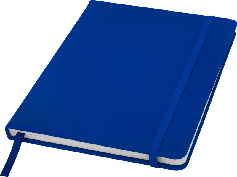 Spectrum A5 notebook with blank pages