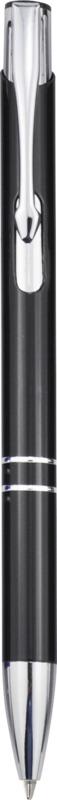 Moneta aluminium click ballpoint pen