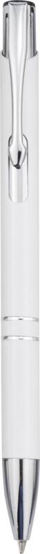 Moneta aluminium click ballpoint pen