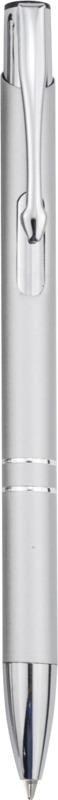 Moneta aluminium click ballpoint pen