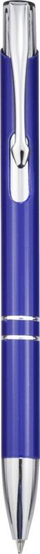 Moneta aluminium click ballpoint pen