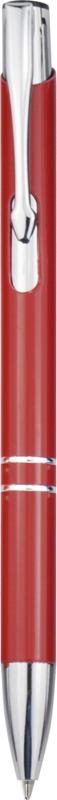 Moneta aluminium click ballpoint pen