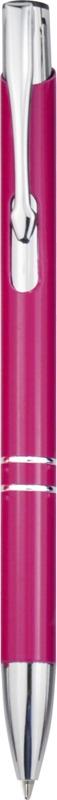 Moneta aluminium click ballpoint pen