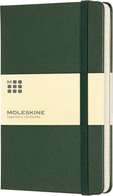 Moleskine Classic PK hard cover notebook - ruled