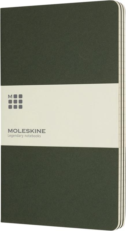 Moleskine Cahier Journal L - ruled