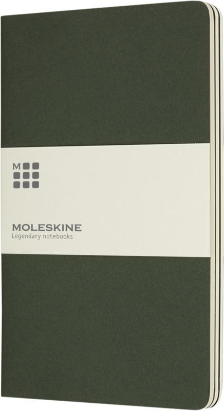 Moleskine Cahier Journal L - plain