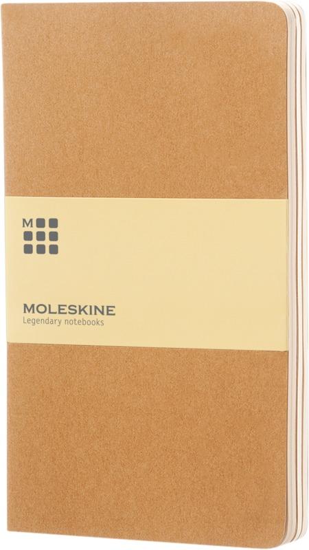 Moleskine Cahier Journal L - plain