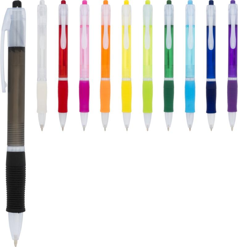 Trim ballpoint pen