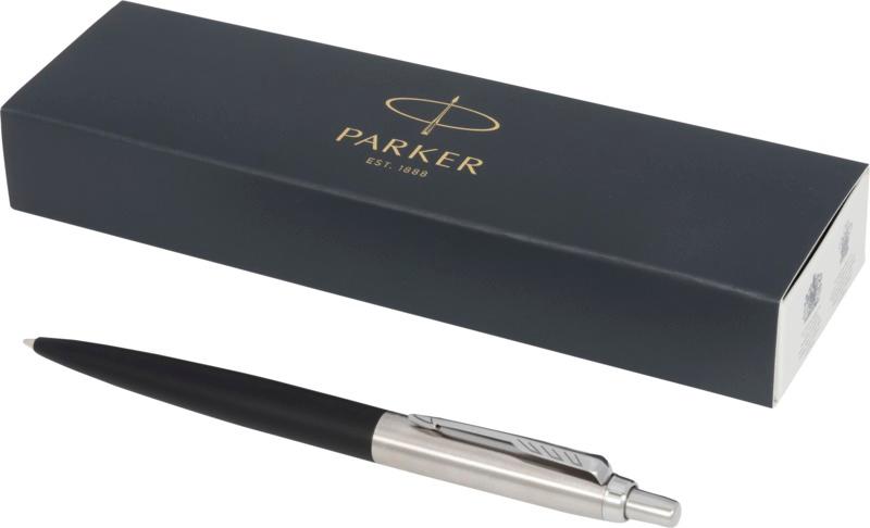 Parker Jotter XL matte with chrome trim ballpoint pen