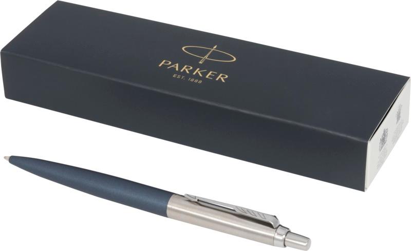 Parker Jotter XL matte with chrome trim ballpoint pen