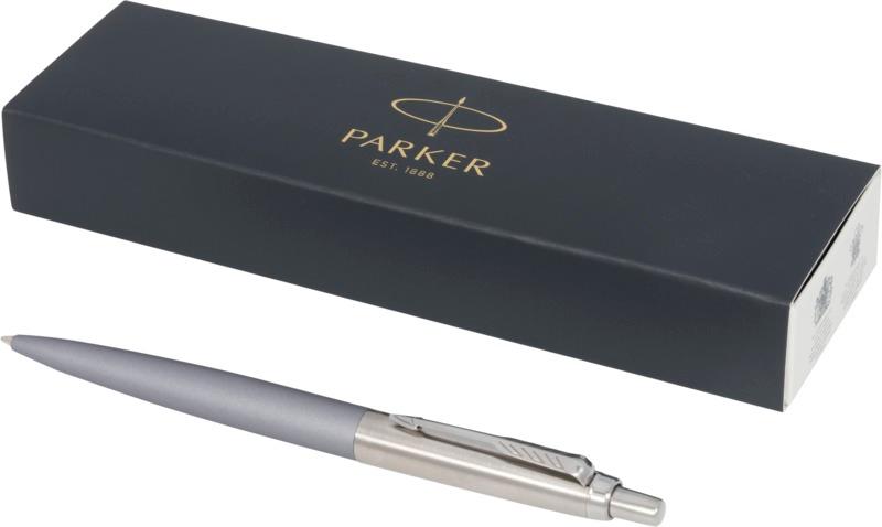 Parker Jotter XL matte with chrome trim ballpoint pen