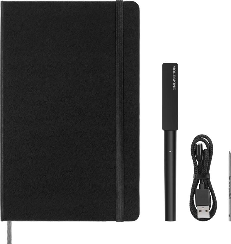 Moleskine Smart writing set 2.0
