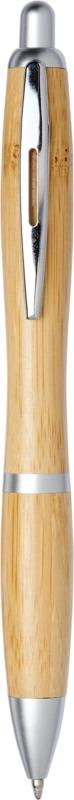 Nash bamboo ballpoint pen