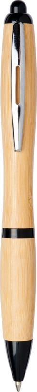 Nash bamboo ballpoint pen