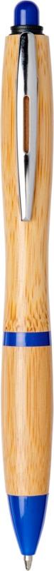 Nash bamboo ballpoint pen