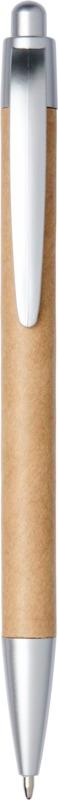 Tiflet recycled paper ballpoint pen