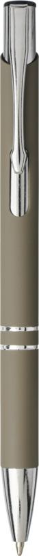 Moneta soft touch click ballpoint pen