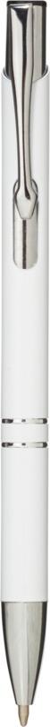 Moneta aluminium click ballpoint pen