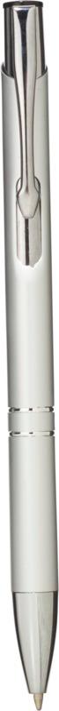 Moneta aluminium click ballpoint pen