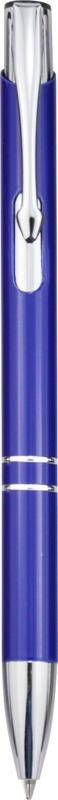 Moneta aluminium click ballpoint pen
