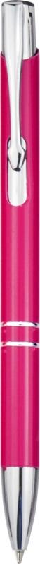 Moneta aluminium click ballpoint pen