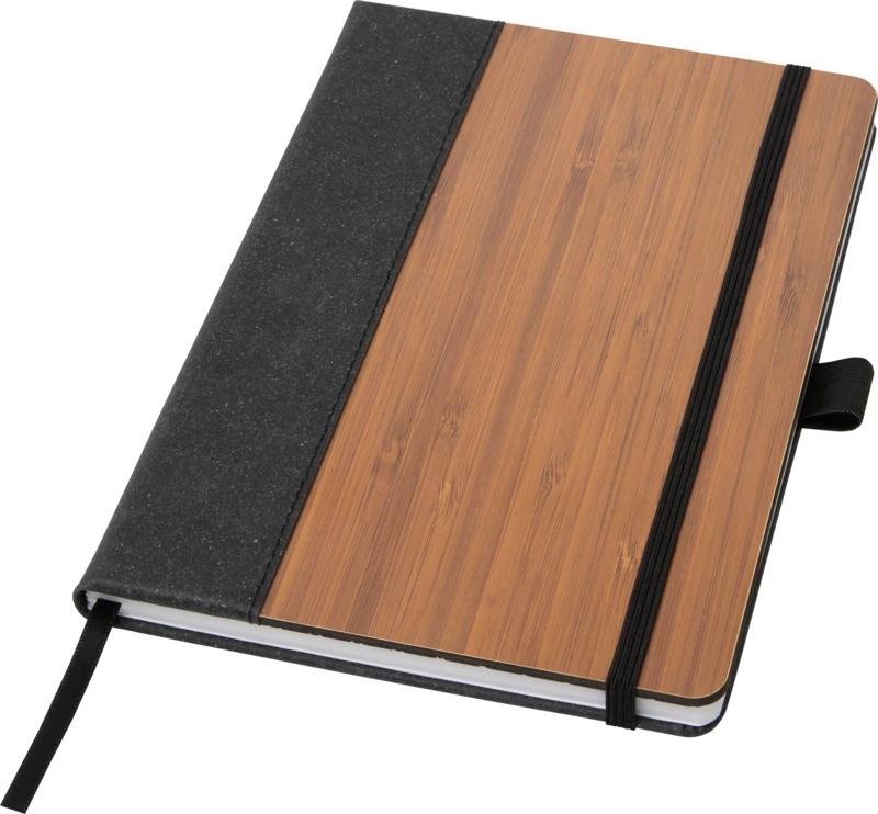 Note A5 bamboo notebook