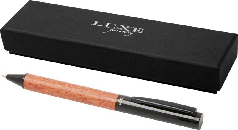 Timbre wood ballpoint pen