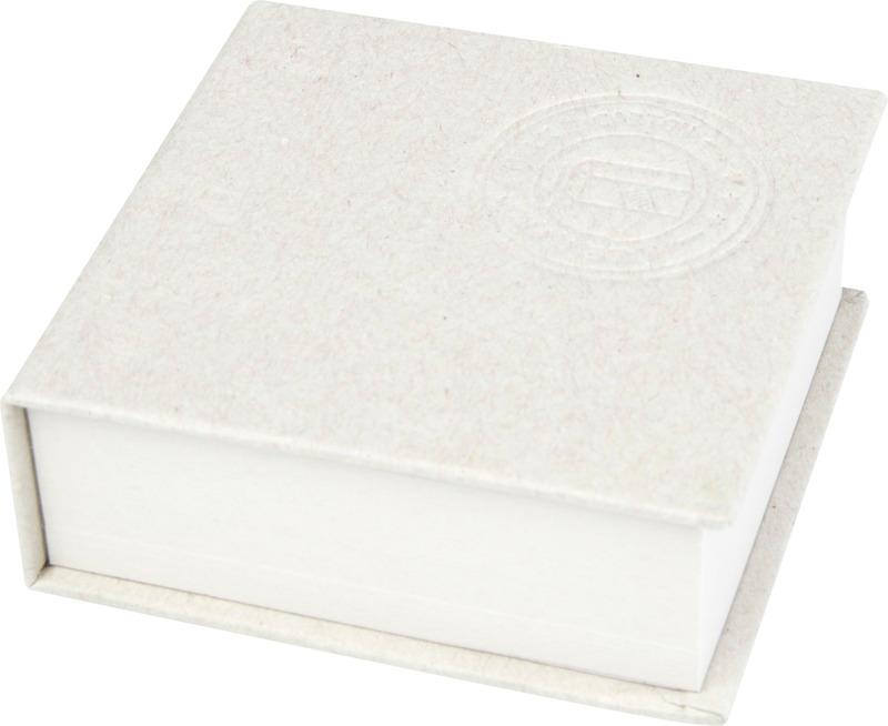 Dairy Dream recycled milk cartons memo bloc