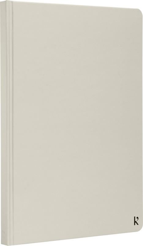 Karst® A5 stone paper hardcover notebook - lined