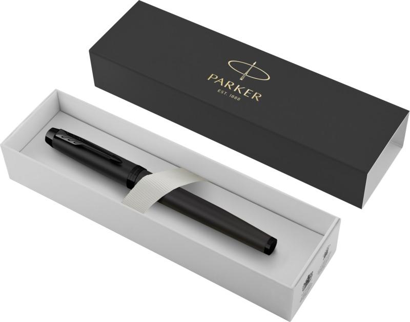 Parker IM achromatic rollerball pen