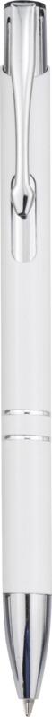 Moneta recycled aluminium ballpoint pen