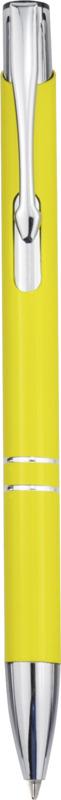Moneta recycled aluminium ballpoint pen
