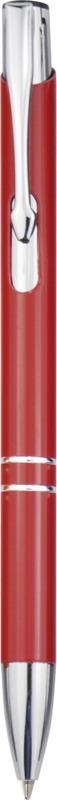 Moneta recycled aluminium ballpoint pen