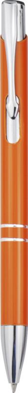 Moneta recycled aluminium ballpoint pen
