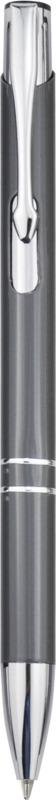 Moneta recycled aluminium ballpoint pen